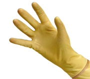 Latex Powderfree Gloves